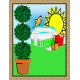 Plant and Grow Word Family Trees